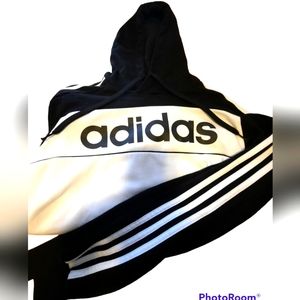 Adidas Men's Size Medium Hoodie